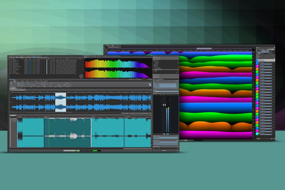 Steinberg Mastering Super Bundle (fot. Steinberg)