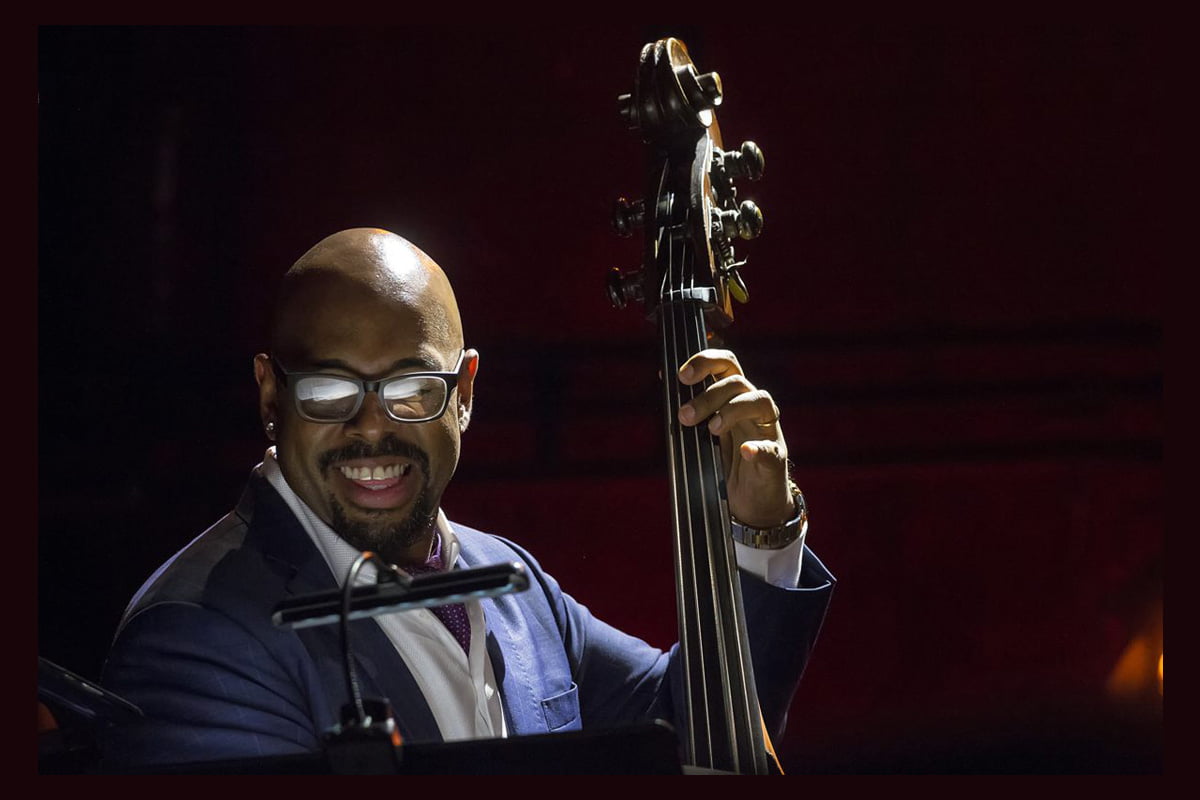 Christian McBride (fot. Ada Kopeć-Pawlikowska, Sobiesław Pawlikowski)