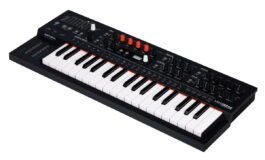 MiniFreak – nowy syntezator firmy Arturia