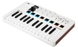 Arturia MiniLab 3 – test klawiatury sterującej