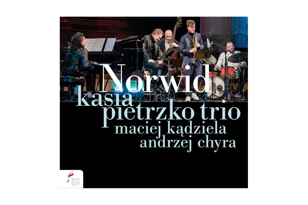 Kasia Pietrzko Trio Maciej Kądziela Andrzej Chyra „Norwid” (fot. Narodowy Instytut Fryderyka Chopina)