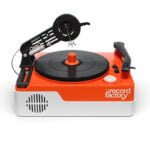 teenage engineering PO-80 record factory (fot. teenage engineering)