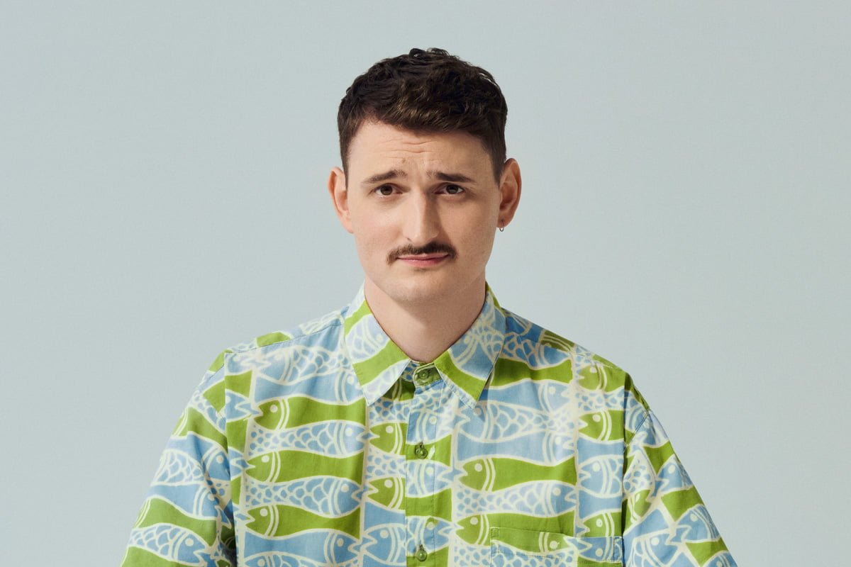 Dawid Podsiadło (fot. Daniel Jaroszek / mat. prasowe Universal Music Polska)