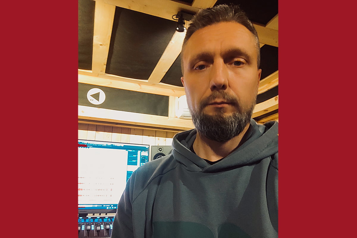 Piotr Polak (fot. Piotr Polak)