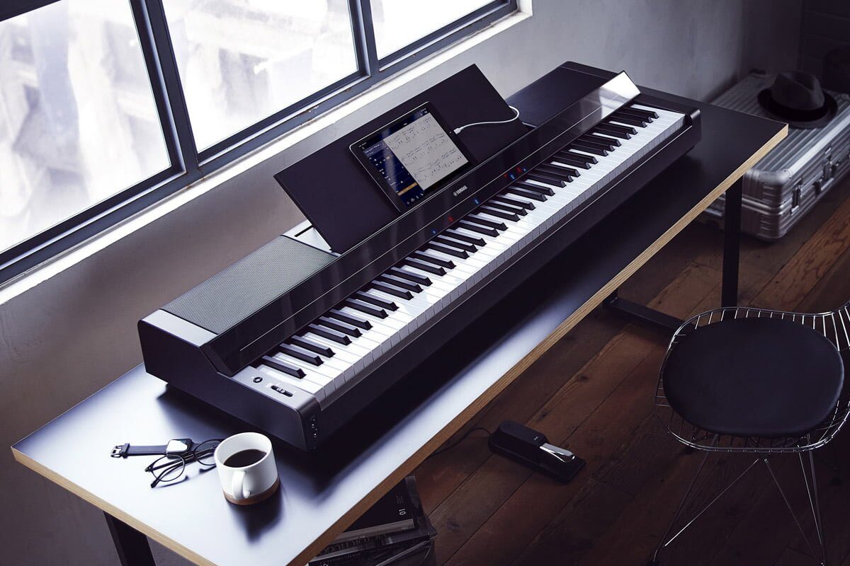P-S500 – nowe pianino cyfrowe firmy Yamaha