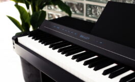 Poznajcie funkcje i cechy pianina Yamaha P-S500