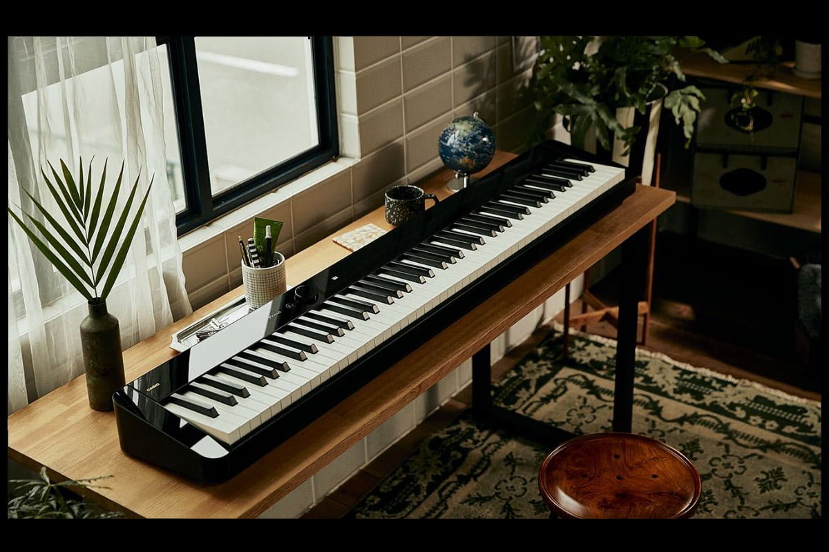Casio Privia PX-S5000 (fot. Casio)