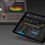Zoom R20 Control (fot. Zoom Corporation)
