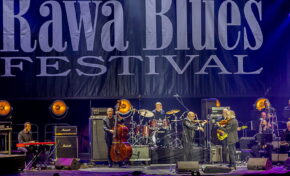Rawa Blues w Katowicach po raz czterdziesty