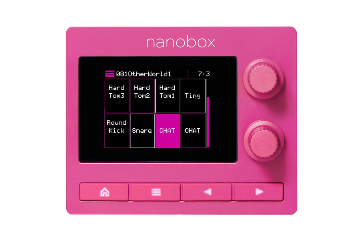 1010music nanobox razzmatazz (fot. 1010music)