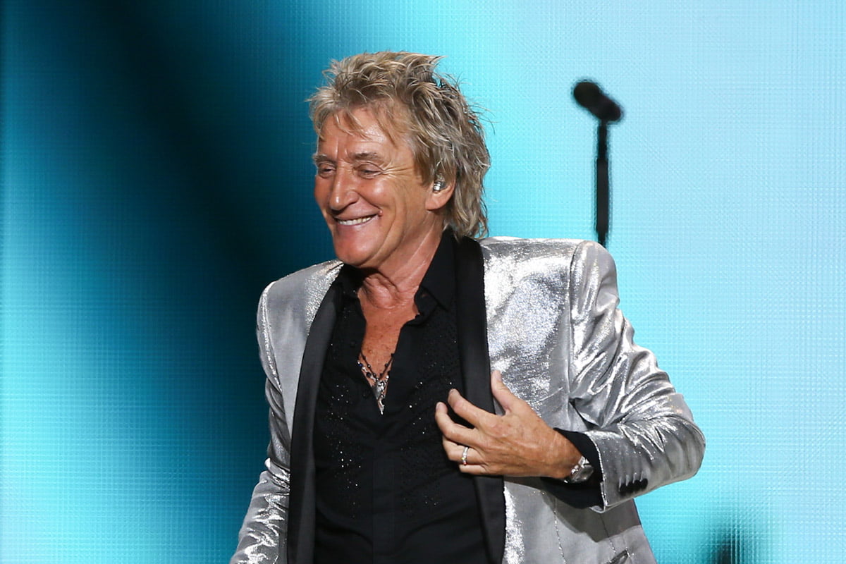 Rod Stewart (fot. Debby Wong / Shutterstock.com)
