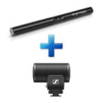 Sennheiser MKE 600 & MKE 200 (fot. Aplauz)