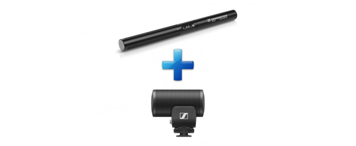 Sennheiser MKE 600 & MKE 200 (fot. Aplauz)