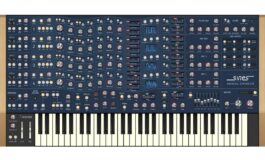 Cherry Audio Sines – nowy syntezator wirtualny