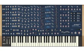 Cherry Audio Sines – nowy syntezator wirtualny
