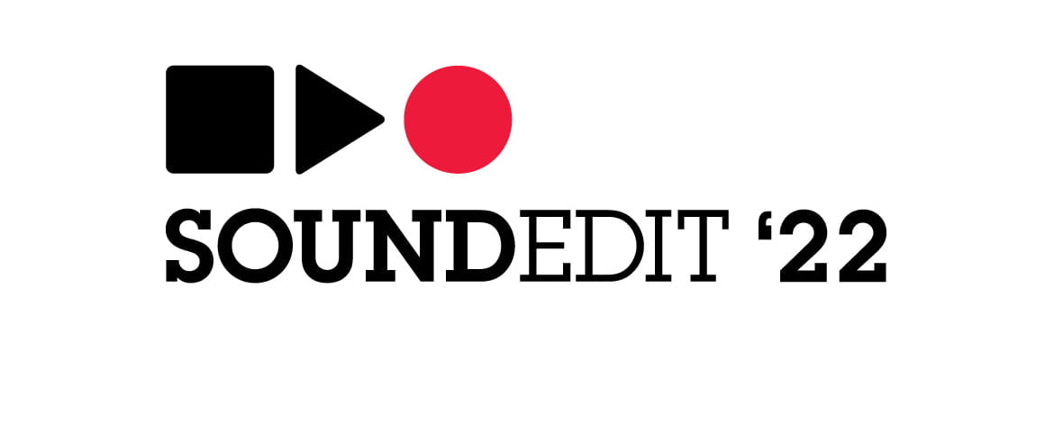 Soundedit ’22 logo (mat. prasowe organizatora)