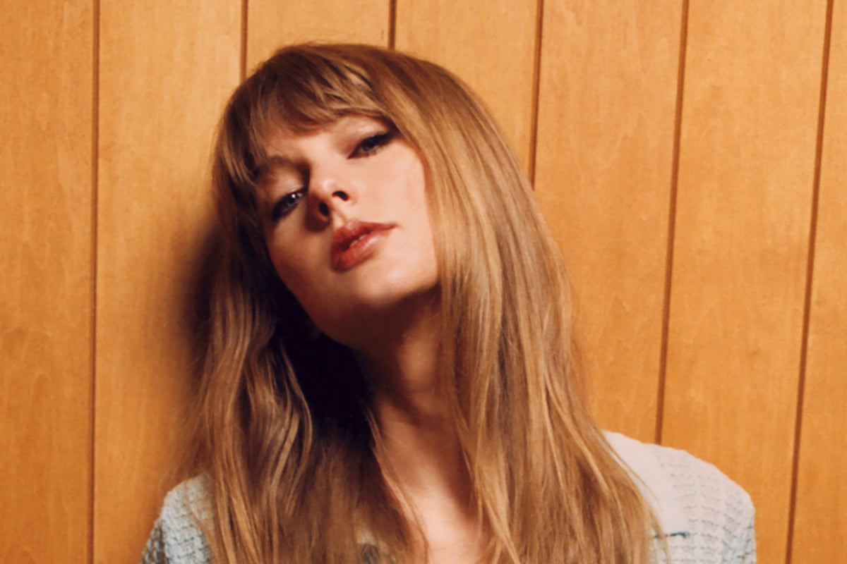 Taylor Swift „Midnights” (fot. mat. prasowe Universal Music Polska)