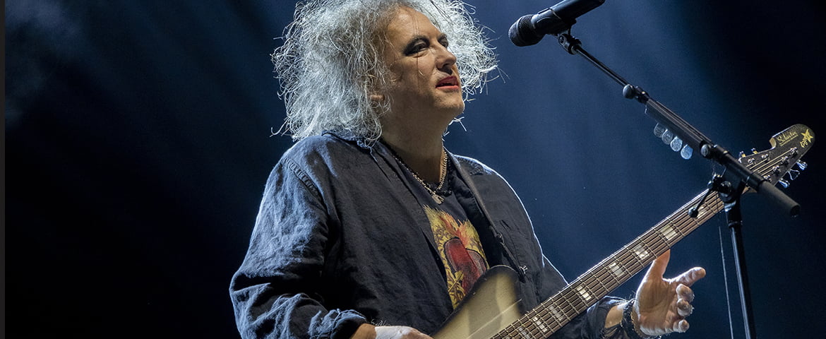 The Cure (fot. Ada Kopeć-Pawlikowska)