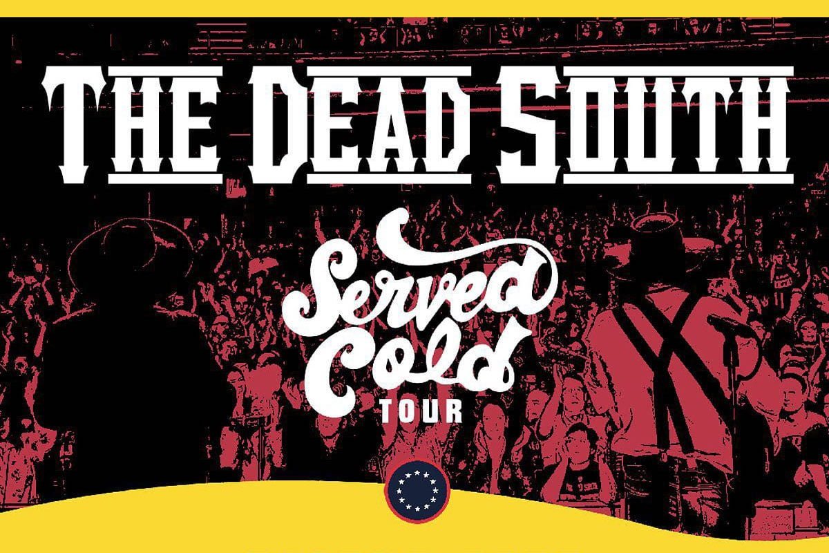 The Dead South (fot. FKP Scorpio Poland)