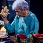 Trilok Gurtu (fot. Sobiesław Pawlikowski)