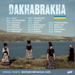 DakhaBrakha (fot. DakhaBrakha)
