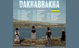 DakhaBrakha na pięciu koncertach w Polsce