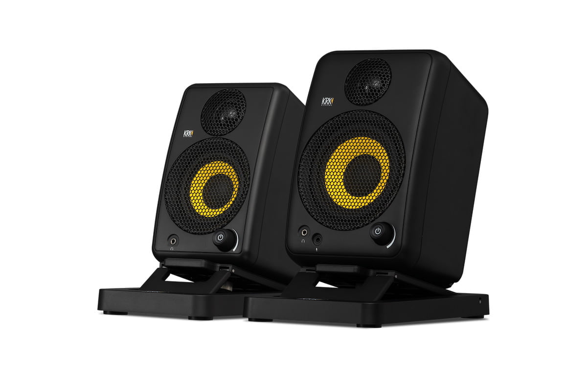 KRK GoAux 3 i GoAux 4 (fot. KRK Systems)