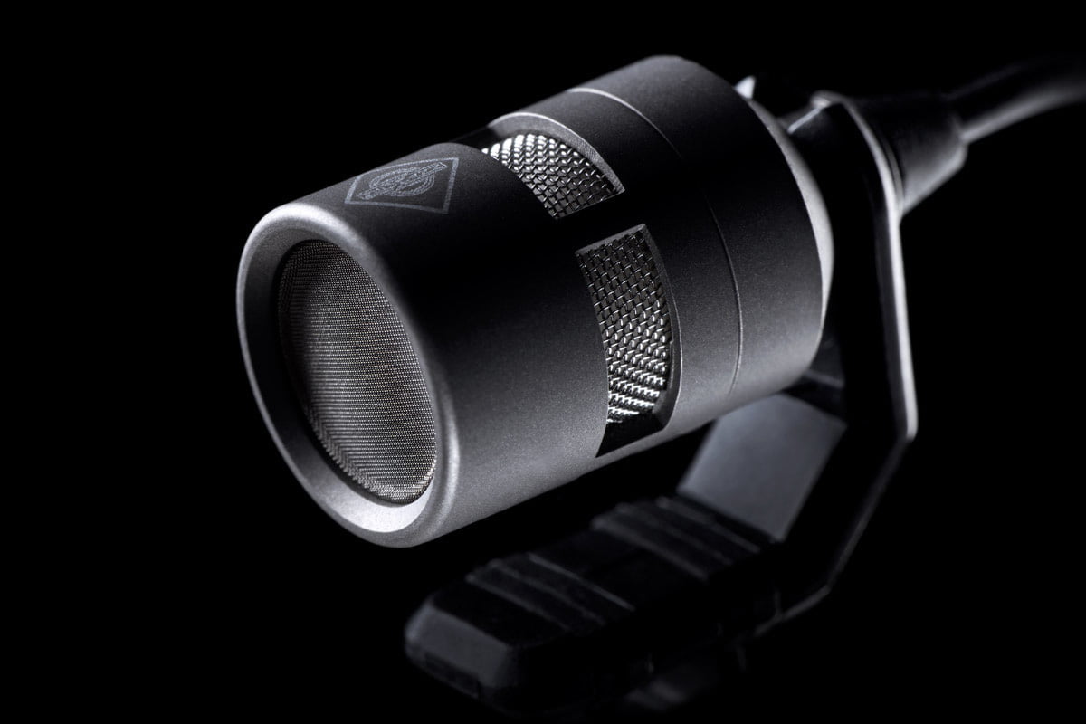Neumann Miniature Clip Mic System (fot. Georg Neumann GmbH)