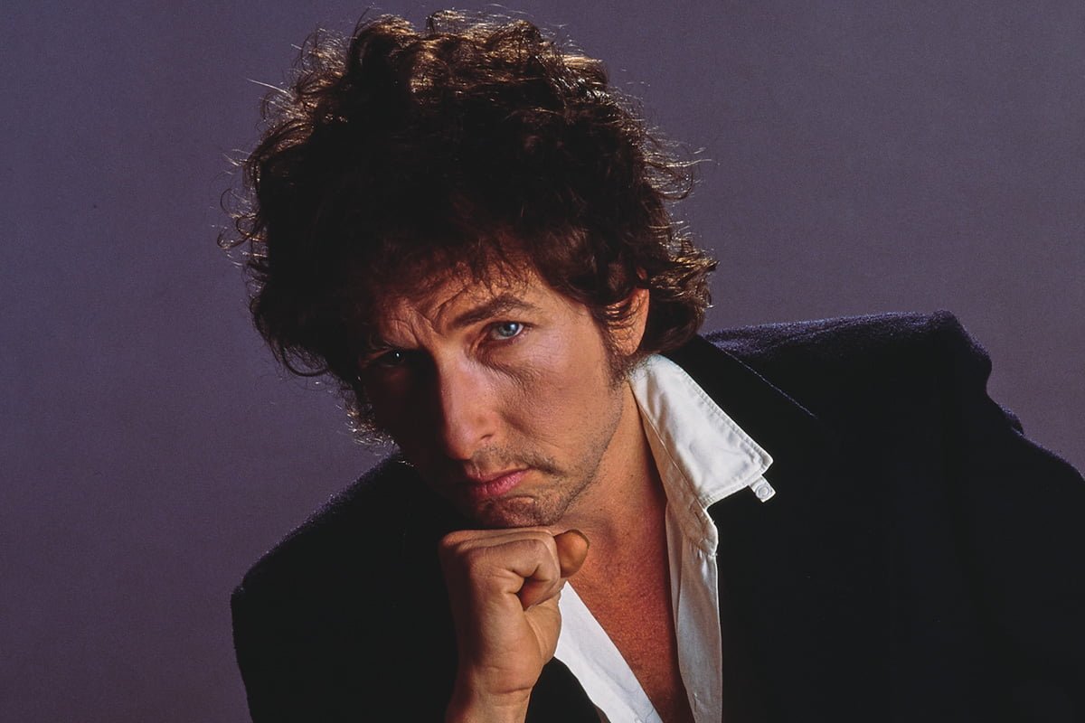 Bob Dylan (fot. Ken Regan / mat. prasowe Sony Music Entertainment Poland)