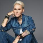 Agnieszka Chylińska „NEVER ENDING SORRY” (fot. Adam Pluciński / mat. prasowe Sony Music Entertainment Poland)