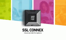 SSL CONNEX – wielofunkcyjny mikrofon firmy Solid State Logic