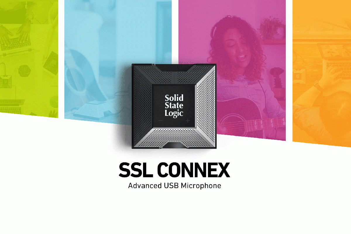 SSL CONNEX (fot. Solid State Logic)