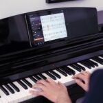 Yamaha CSP-170 iPad Smart Pianist (fot. Yamaha)