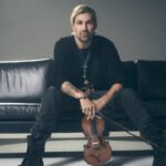 David Garrett „Iconic” (mat. prasowe Universal Music Polska)