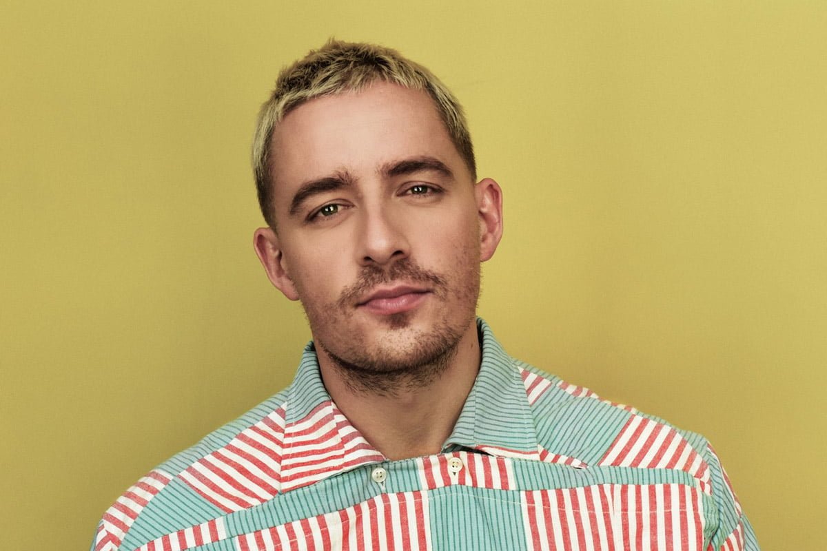 Dermot Kennedy „Sonder” (mat. prasowe Universal Music Polska)