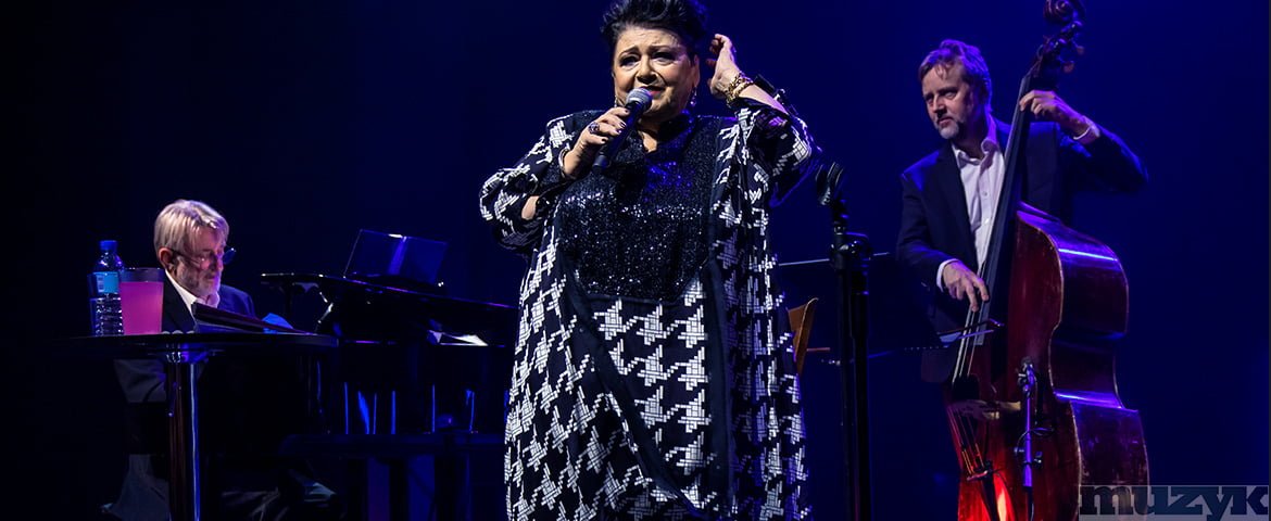 Ewa Bem (fot. Sobiesław Pawlikowski)