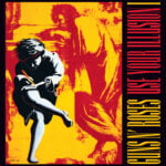 Guns N' Roses „Use Your Illusion I” (fot. Geffen Records / mat. prasowe Universal Music Polska)