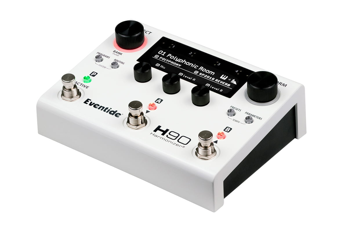Eventide H90 Harmonizer (fot. Eventide Audio)