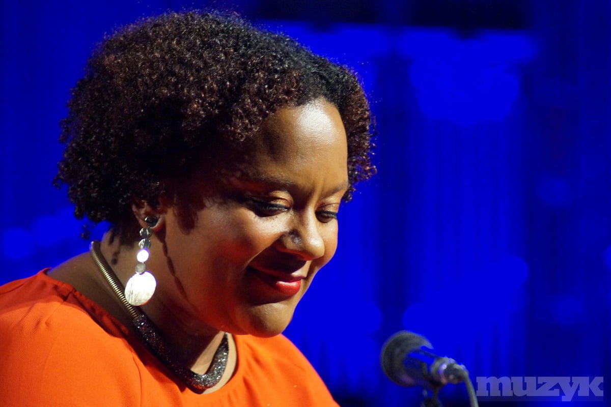 Indra Rios-Moore (fot. Grzegorz Bartczak)