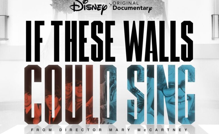 „If These Walls Could Sing” – nadchodzi dokument o Abbey Road Studios