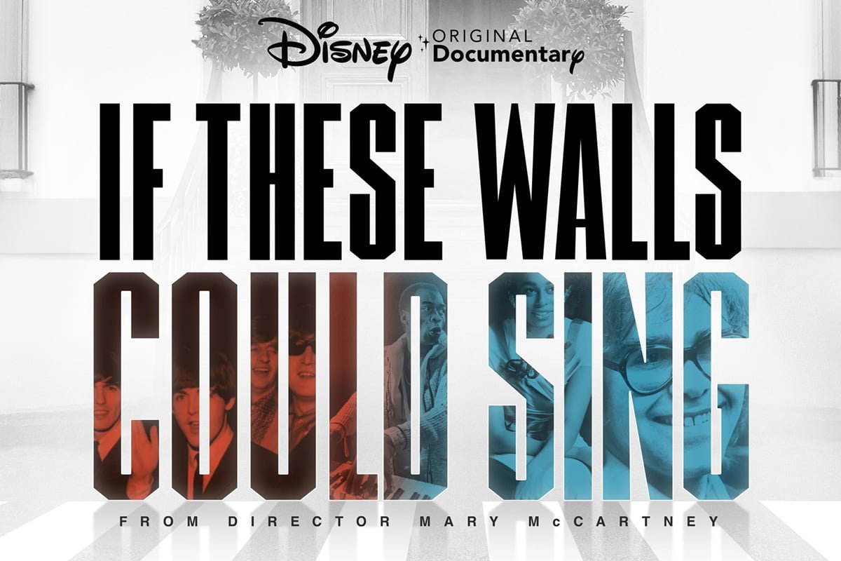 „If These Walls Could Sing” (fot. Disney+ / Mercury Studios / Ventureland)