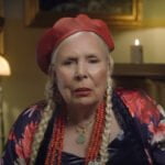 Joni Mitchell (fot. YouTube / Apple Music)