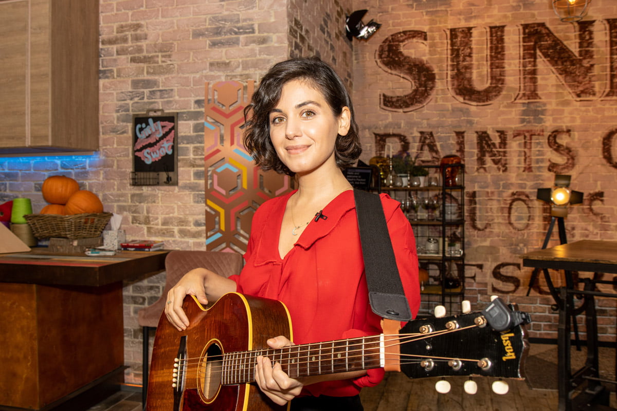 Katie Melua (fot. LD Media UK / Shutterstock.com)