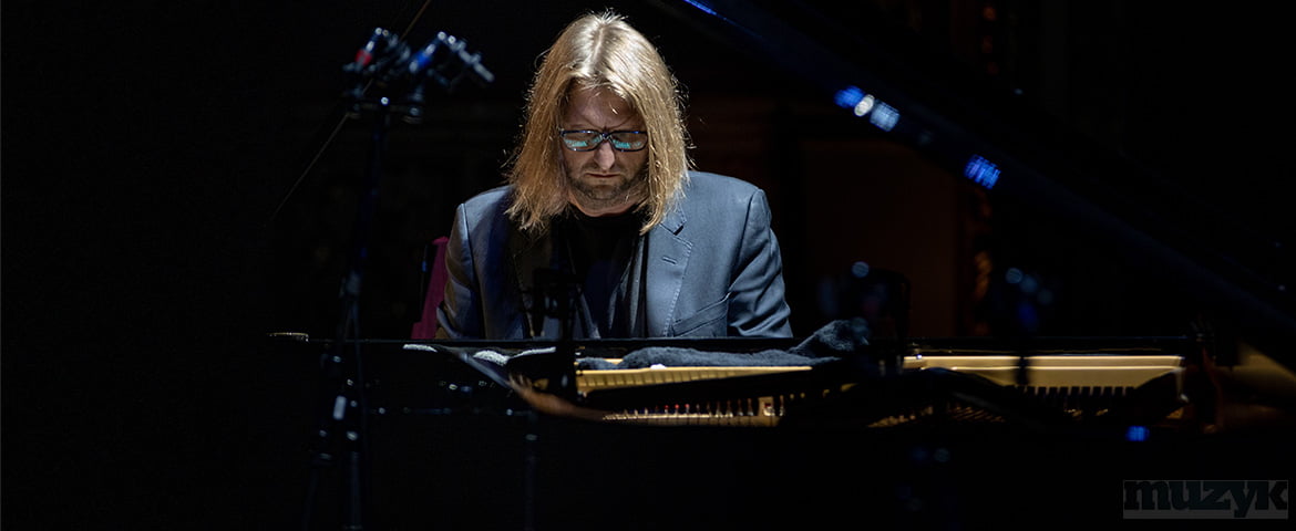 Leszek Możdżer (fot. Sobiesław Pawlikowski)