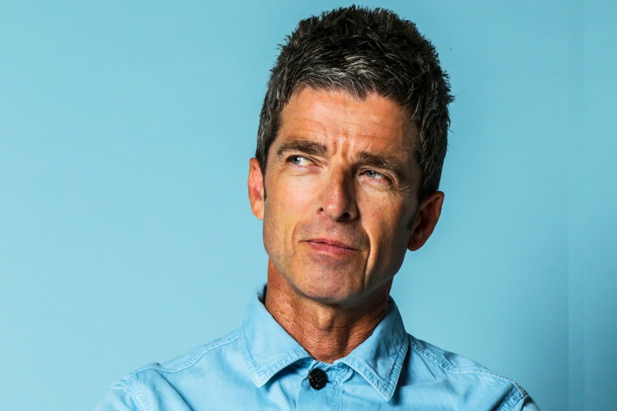 Noel Gallagher (fot. Mitch Ikeda / mat. prasowe Universal Music Polska)