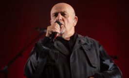 Peter Gabriel ogłosił trasę koncertową, która rozpocznie się w Polsce
