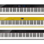 Casio PX-S7000, PX-S6000 i PX-S5000 (fot. Casio)