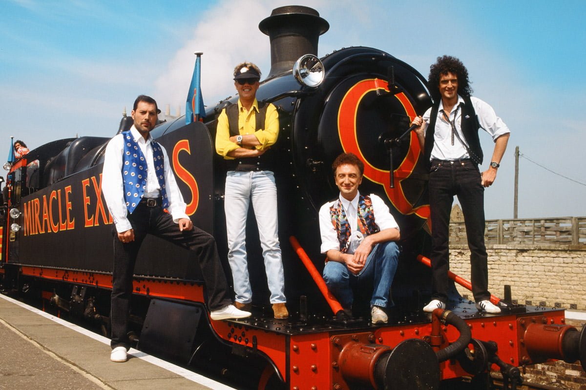 Queen (mat. prasowe Universal Music Polska)