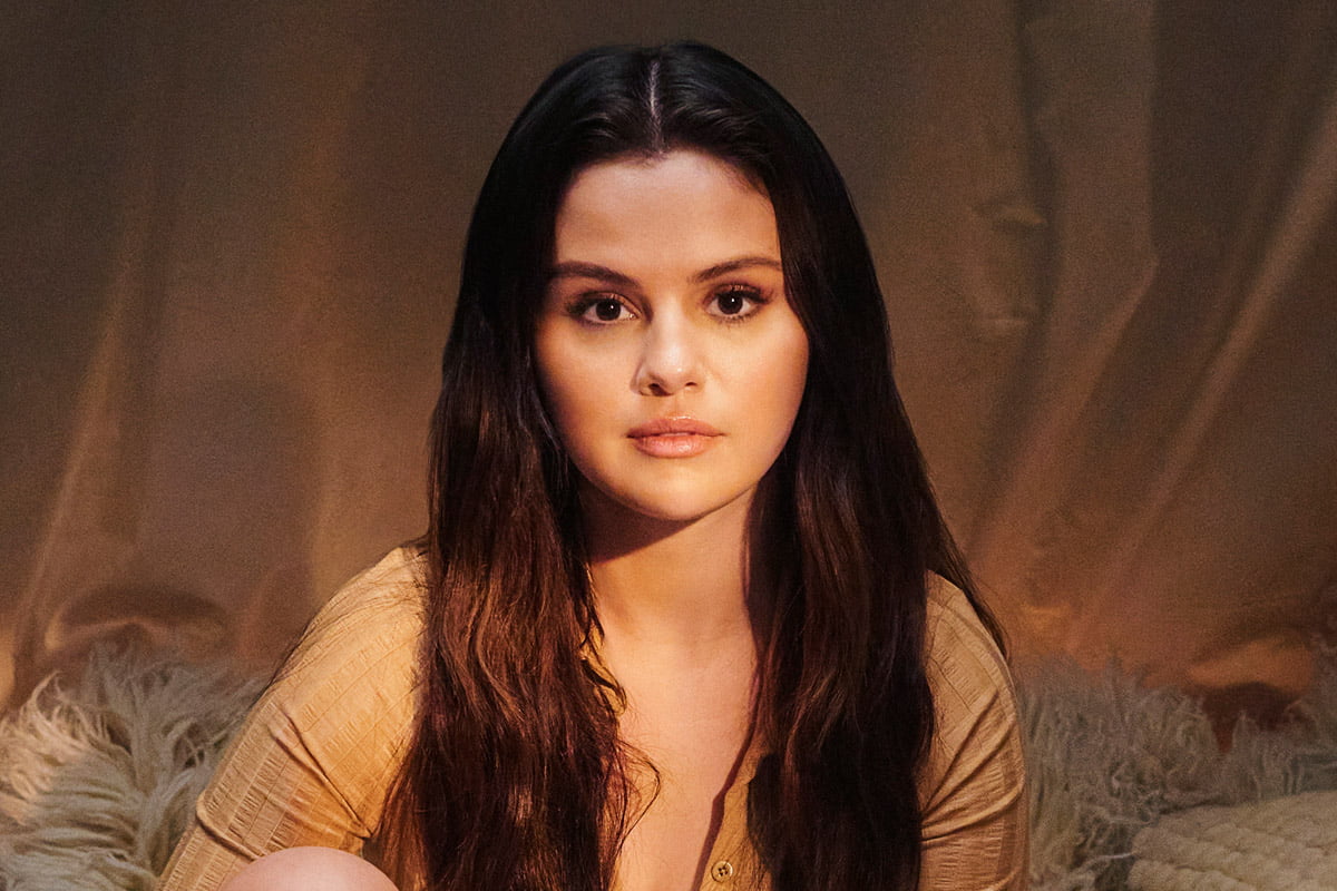 Selena Gomez „My Mind & Me” (mat. prasowe Universal Music Polska)