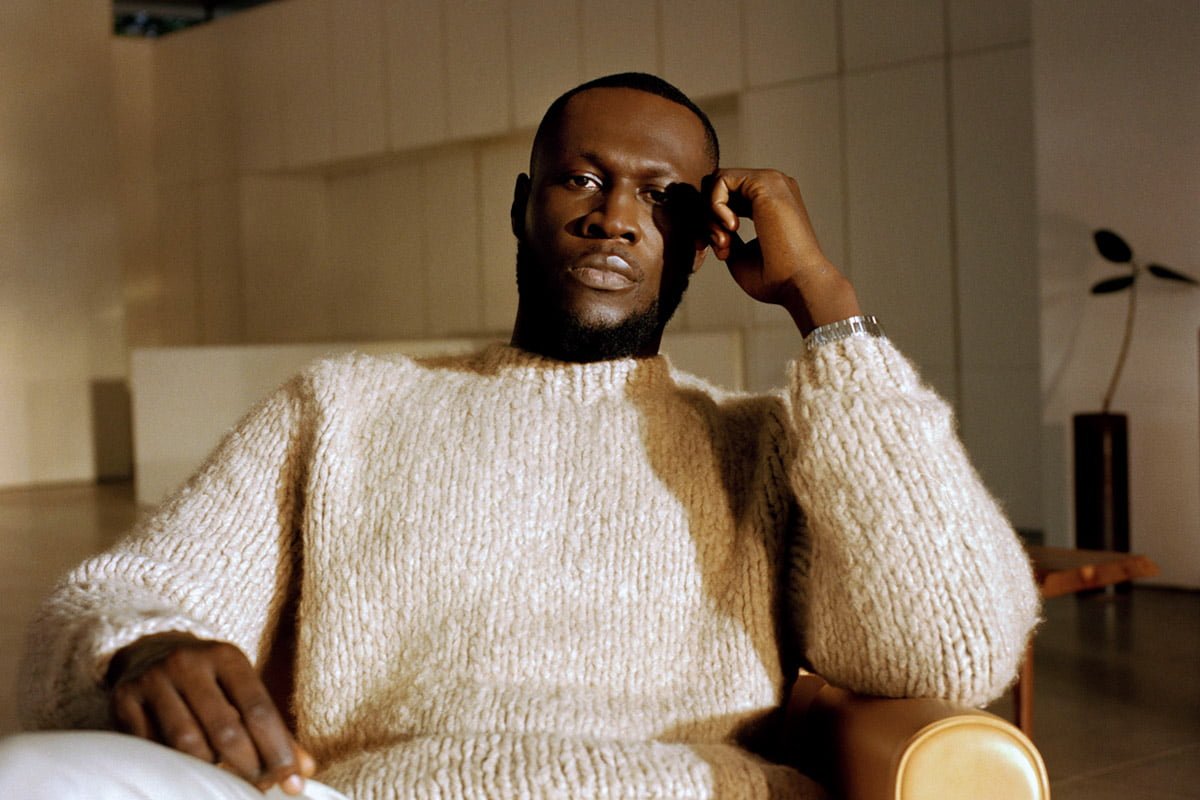 Stormzy „Firebabe” (mat. prasowe Universal Music Polska)